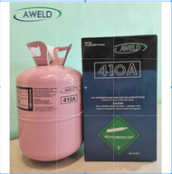 ICE LOONG AWELD Refrigerant gas R410A 11.3KG Air Cond Gas