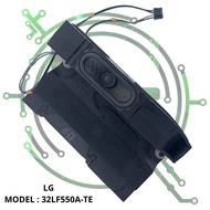 SPEAKER SOUND TV LED LG 32LF550A-TE 32LF550A 32LF550