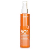 Clarins 克蘭詩 (嬌韻詩) Sun Spray 身體高防曬乳液 SPF 50 150ml/5oz