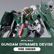 [Metal Build] Gundam Dynames Devise (PBandai)