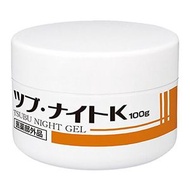 Chez moi TSUBU NIGHT 藥用保濕凝膠 100g【醫藥部外品】