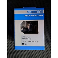 SHIMANO DEORE M6100 RD and SHIFTER WITH BOX