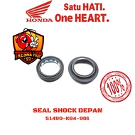 51490-K84-901 FRONT SHOCK SEAL CRF 150L K84 ORIGINAL | SEAL SET FR FORK (SHOWA) 51490K84901