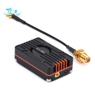 FX895T 5.8G 37CH 3000mW 3W Adjustable FPV VTX 7-28V Transmitter for RC FPV Drone Long Range Frame Quadcopter, Durable