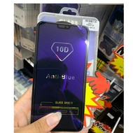 Honor 8X/Y9(2019)/Y9 Prime/Y9S 10D Anti Blue Ray Light Full Tempered Glass(Free i-ring)
