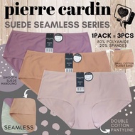 Pierre cardin suede seamless panty pack/branded Panties