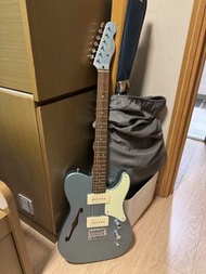 Squier by Fender Telecaster Electric Guitar
