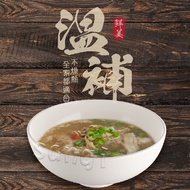 【DOZO嚴選】老爸ㄟ廚房-薑絲羊肉湯_3包