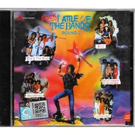 Battle of The Bands Round 2 Ella Lefthanded Rahim Maarof Whitesteel SYJ CD