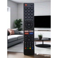 Remote Control TV Non Voice Without Settings CHANGHONG CHIQ L32H4 L40H4 L43H4 U50K2 L32K2 L32H7 L40H