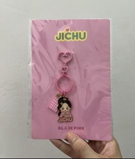 全新未拆Blackpink Jisoo Spring edition keyring掛件  blackpink官方周邊 金智秀