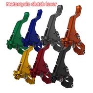 Short Stunt Clutch Lever For CBR 600 F2 F3 F4 F4i 650F 600 CBR1000RR CRF250R CRF450R CRF250L CRF250M