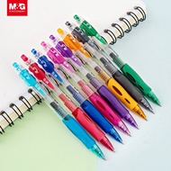M&G Retractable Gel Pen 0.7 mm 0.5 mm 8 Colors