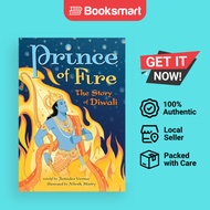 Prince Of Fire The Story Of Diwali - Paperback - English - 9781782853077