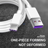 0.25M/1M/1.5M/2M 5A USB Type-C Cable 20W 5A Fast Charging Data Sync Wire Charger Cable Data Cord For Huawei Mate 9 10 P10