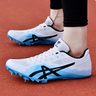 Men Women Spikes Shoes Professional Running Shoes Sports Running Shoes Track Shoes