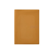 MUJI MUJI PVC Cover Monthly Weekly Notebook/2025Year12Starting from the month Notebook Journal Plann