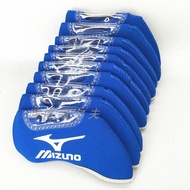 ชุดไม้กอล์ฟไม้ถุงคลุมหัวไม้กอล์ฟใหม่ Mizuno ฝาปิดไม้แฟร์เวย์อเนกประสงค์ปลอกหุ้มพัตเตอร์2023ของแท้