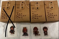 Hirono 小野The other one 第一代盲盒 烏鴉 囈語 怪獸 布谷鳥