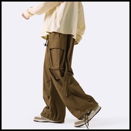 baggy pants for men sweat pants for men korean style sweatpants wide leg pants baggy cargo pants