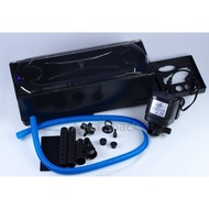 2.5 kaki/2.5ft Aquarium Top Filter - Venus Aqua Top Filter 603T - 2500L/H