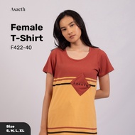 Asacth Female T-Shirt F422-40