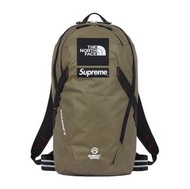 Supreme x The North Face Summit Series Outer Tape Seam Route Rocket Backpack Water Resistant 防水物料背囊 