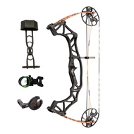 HOYT KLASH COMPOUND BOW PACKAGE