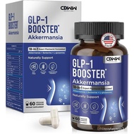 GLP-1 Supplement, 18-in-1 GLP1 Support for Women & Men