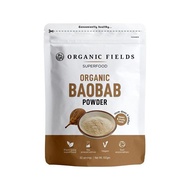 🎉 Organic Baobab Powder 90gm by Organic Fields 🎉