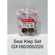 Valve Seal Set GX160 Saichi Valve Steam Seal GX 200 GX 220