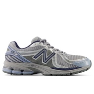 New Balance Mens 860v2 (Standard) - Raincloud