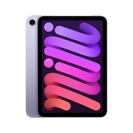 Ipadmini 6紫色-64GB wifi+5G 全新現貨