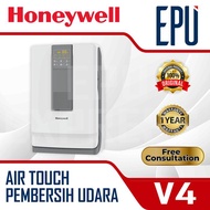 AIR PURIFIER HONEYWELL AIR TOUCH V4 HEPA FILTER H13 PEMBERSIH UDARA HONEYWELL HEPA13 REMOTE CONTROL 