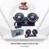 Viper 12V VPR303 Car Fan