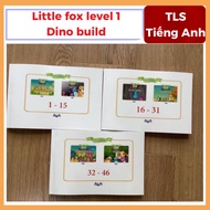 Little fox level 1 Dino build
