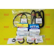 Mitsubishi Triton 2.5 Triton Quest 4X2 Timing Belt Kit Set  100,000KM 154RU25 & 99YU19