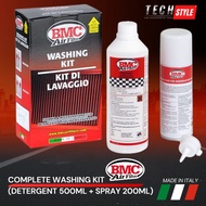 กรองอากาศ BMC FORZA 350 / ADV 350 MADE IN ITALY กรองเศษฝุ่นได้ละเอียดมากถึง 7Microns