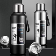 GOOD thermos bottle capacity 2000ml/1500ml/1000ml 316 stainless steel keeps heat for 6-12 hours