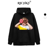 Richky Luxury Premium Hoodie Acme De La Vie Adlvv Baby Face Donut