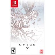 (BUY 2 free 1) Nintendo Switch Digital Cytus α