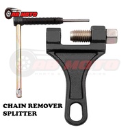 ABmoto Motorcycle bike Chain remover Breaker Splitter Tool 420-530 splitter puller chain cutter