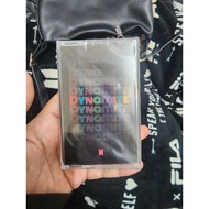 Official BTS DYNAMITE CASSETE