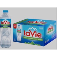 Whole Box Of 24 Bottles Of Thien Lavi Mineral Water 500ml x 24