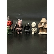 Japanese Bulk Cargo Bandai Waited for a long time but was ignored, unconfirmed creature3UMA Angel Ca