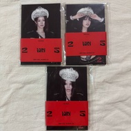 (G)idle gidle 2nd Full Album Unsealed Album Sealed Album No Photocard No Poca