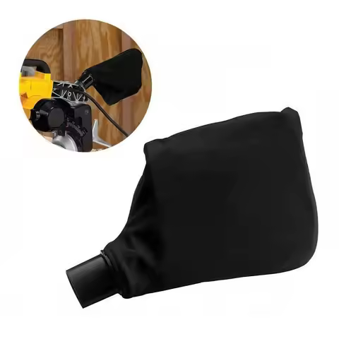 N126162 Miter Saw Dust Bag For DEWALT DW713 DW715 DW716 DW716XPS DWS782 DWS780 Power Tools Accessori