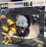 黏土人 日版 494 艦娘 戦艦レ級