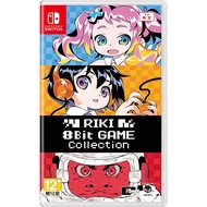 ✜ PRE-ORDER | NSW RIKI 8BIT GAME COLLECTION (เกม Nintendo Switch™🎮) (By ClaSsIC GaME )