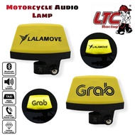 MOTORCYCLE AUDIO LAMP